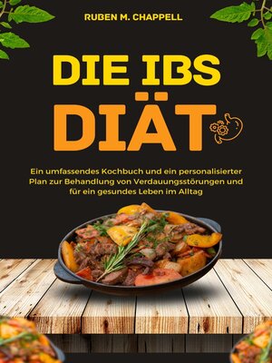 cover image of Die IBS-Diät